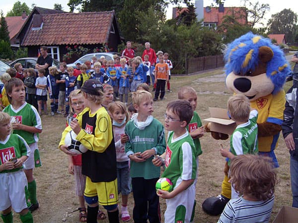 EM-WENNDE-CUP 2008 in Steinhorst