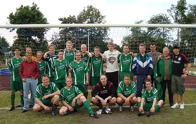 Sieg im Relegationsspiel und Nichtabstieg 2009